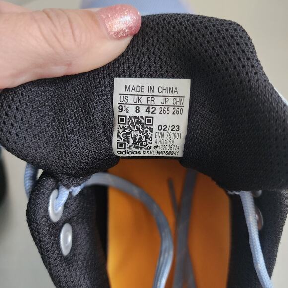 Adidas Terrex Swift R3 GTX GORETEX Hiking Shoe Trail  Women's 9.5 Blue NEW - Picture 11 of 11